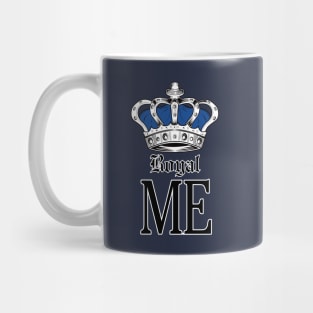 Royal Me - Blue Mug